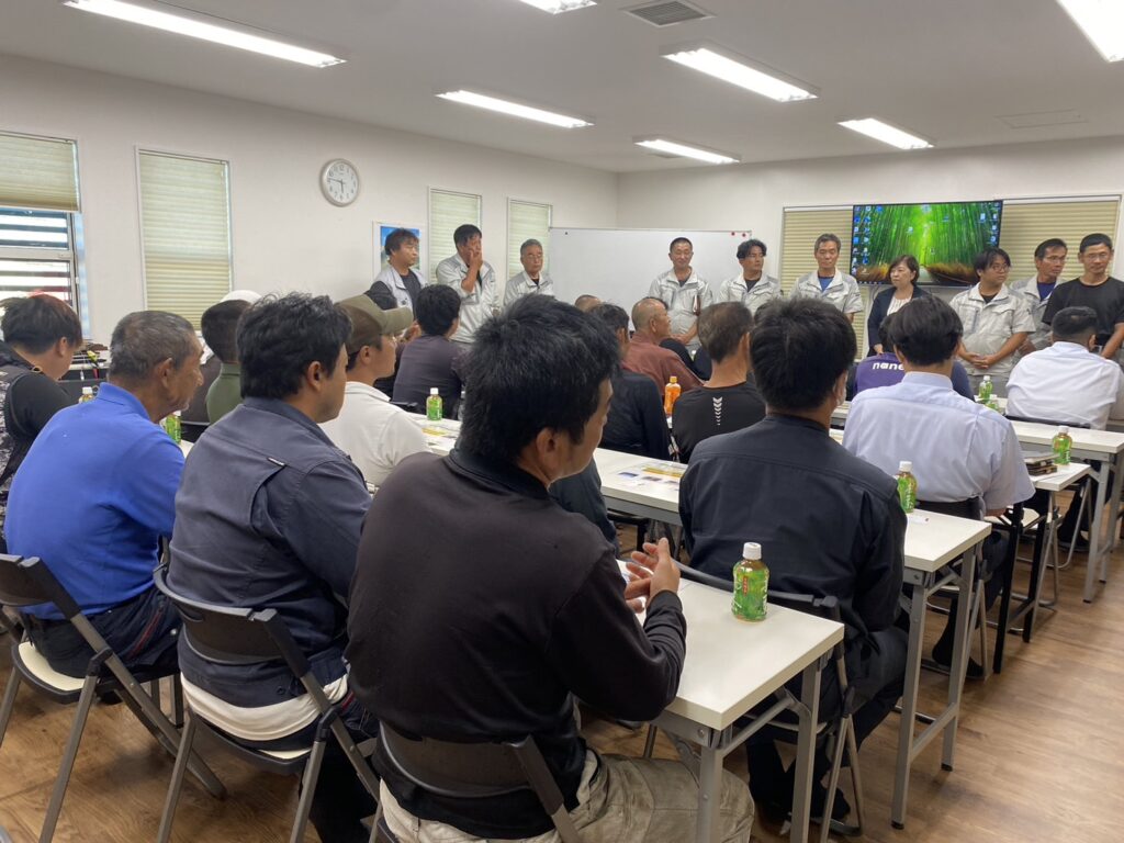 共栄会研修を開催しました