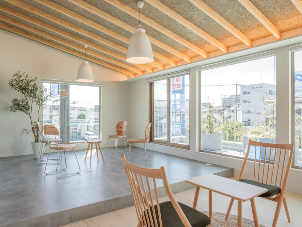 UMK展示場モデルハウス