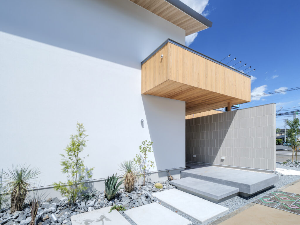 UMK展示場モデルハウス