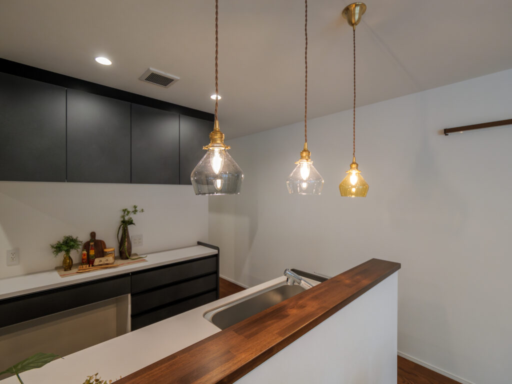 【平屋見学会】広々リビングとワークスペースのある家