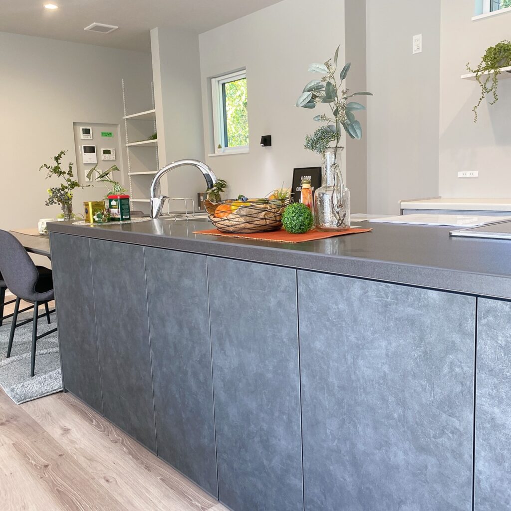 【30坪平屋】和の温もりを添えたシンプルモダンの平屋