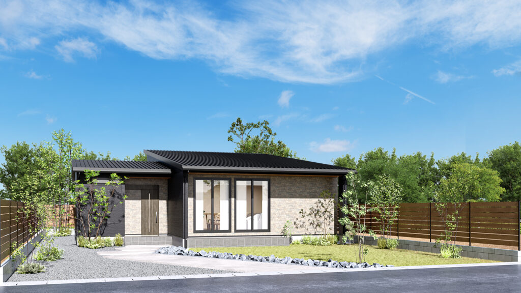 【平屋見学会】整う動線と全館空調がつくる、贅沢な暮らし