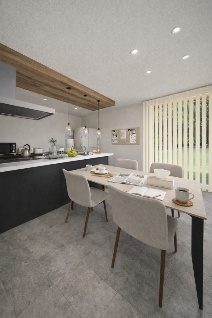 【平屋見学会】スタイリッシュに暮らす、高性能住宅