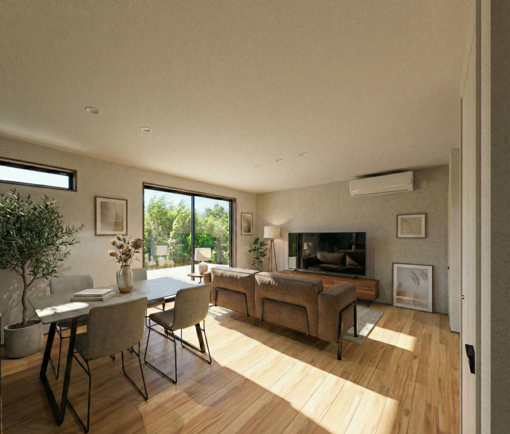 【完成お披露目会】黒で魅せる空間設計と選びぬかれた住宅性能の家